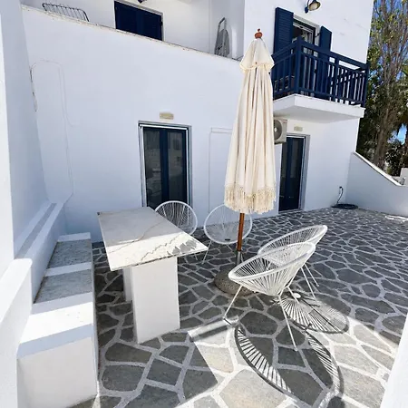 Etheria Naxos Appartamento *