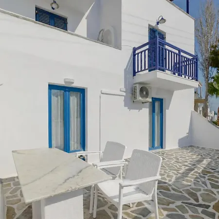 Etheria Naxos Agios Prokopios (Naxos)